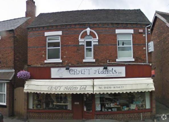 69 Crewe Rd, Stoke On Trent for lease - Primary Photo - Image 1 of 1