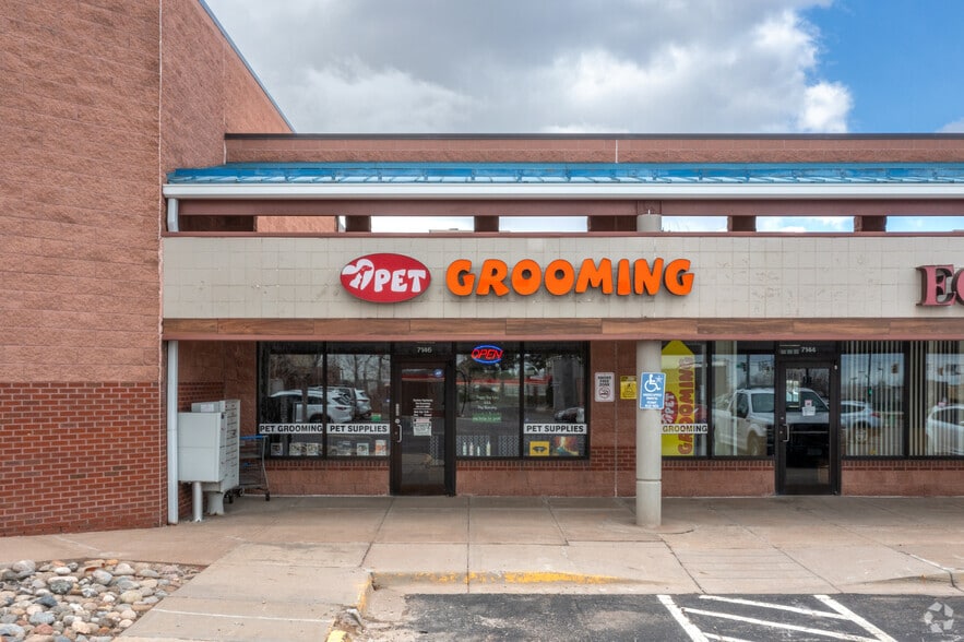 7130-7156 E County Line Rd, Highlands Ranch, CO for lease - Building Photo - Image 3 of 6