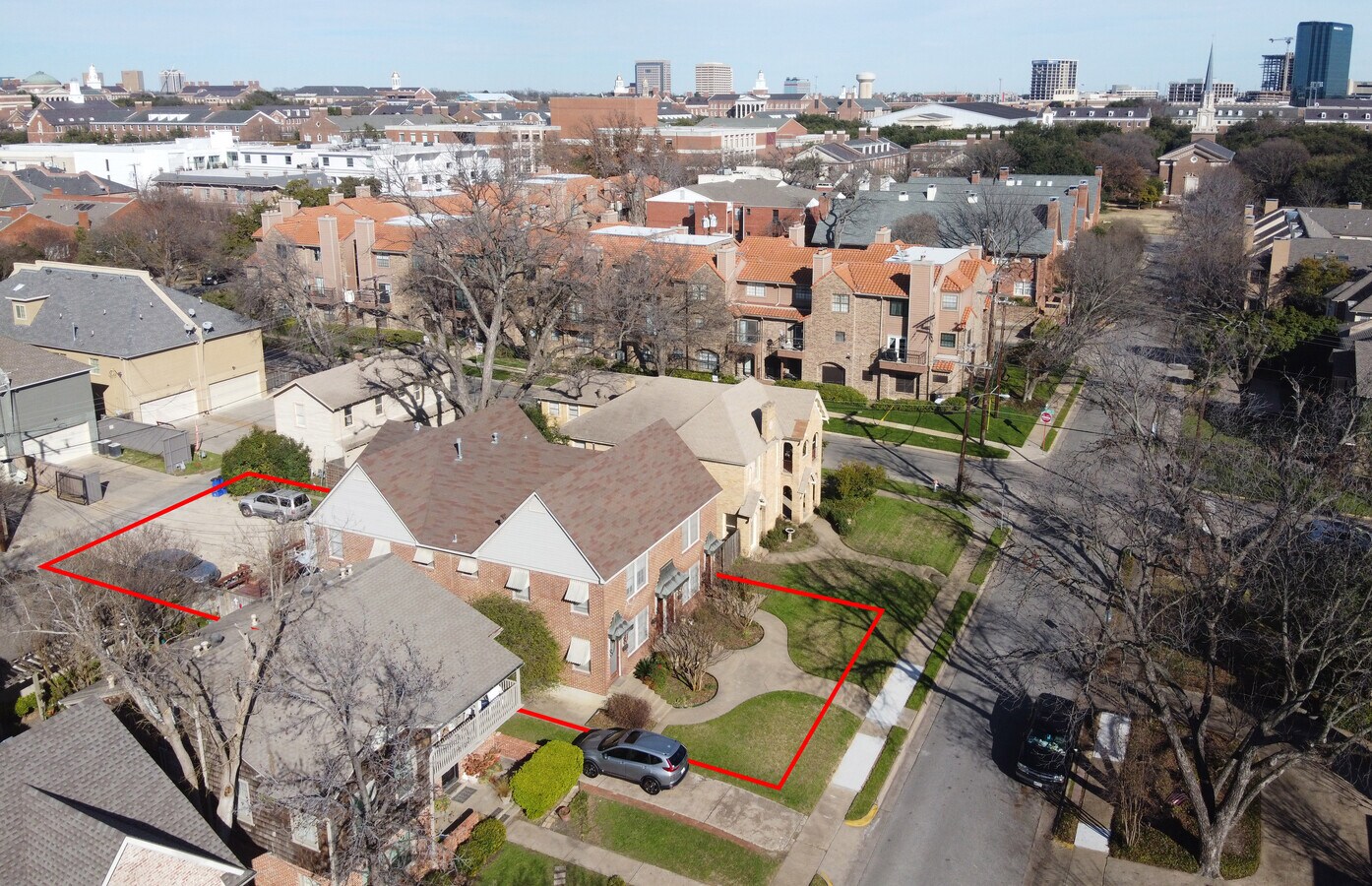 3432 Shenandoah St, Dallas, TX 75205