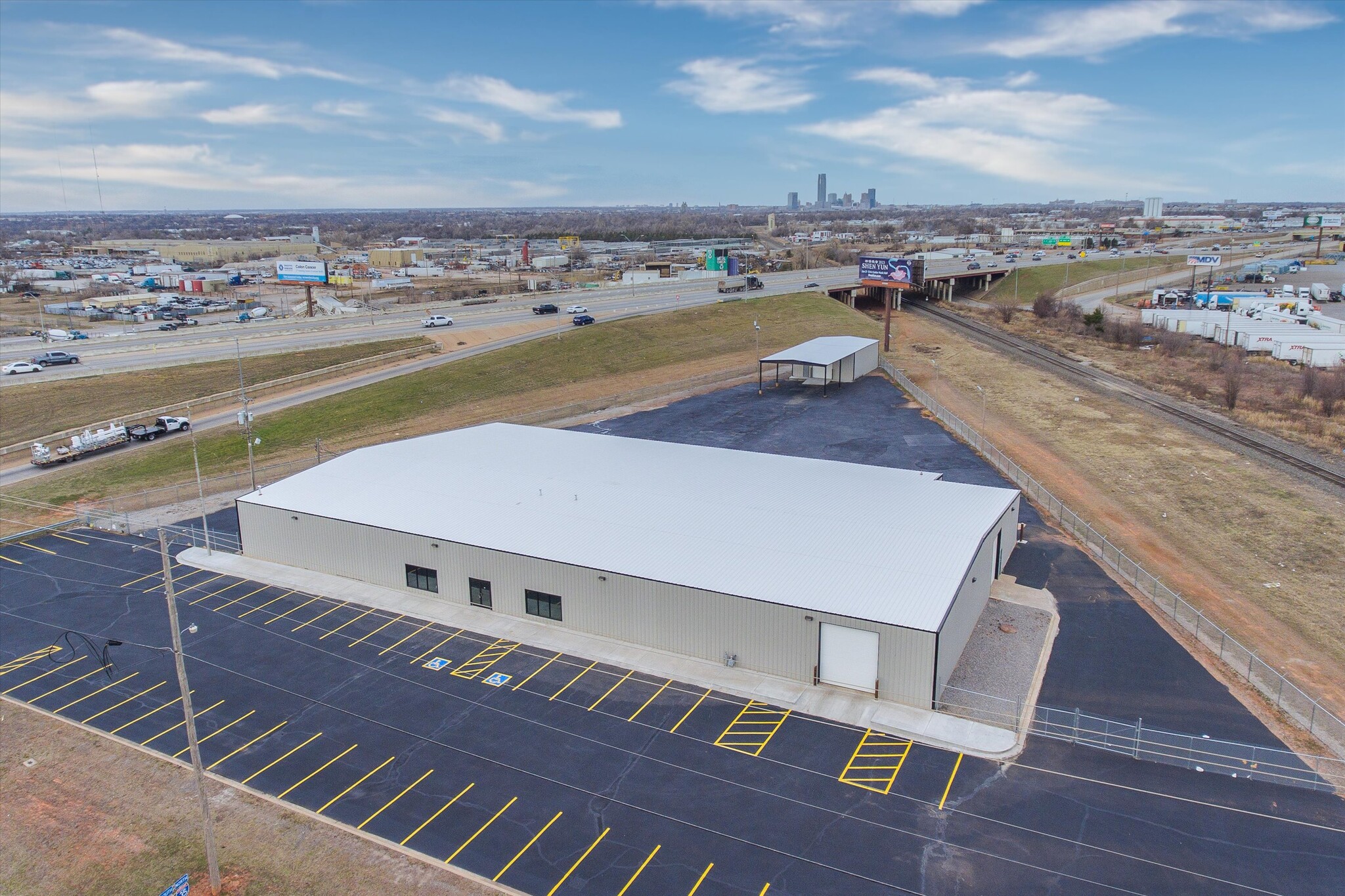 1021 SE 59th St, Oklahoma City, OK for sale Building Photo- Image 1 of 1