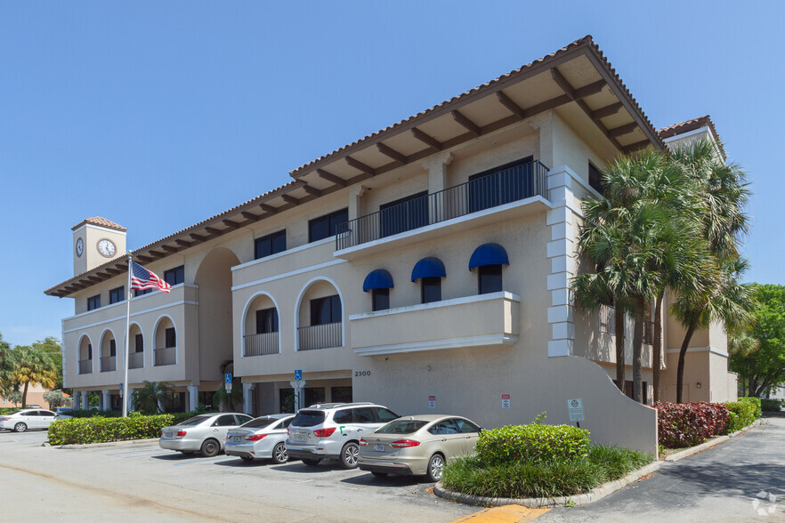 2300 W Sample Rd, Pompano Beach, FL for sale - Building Photo - Image 1 of 1