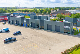 More details for Melbourne Park, Sleaford - Industrial for Lease