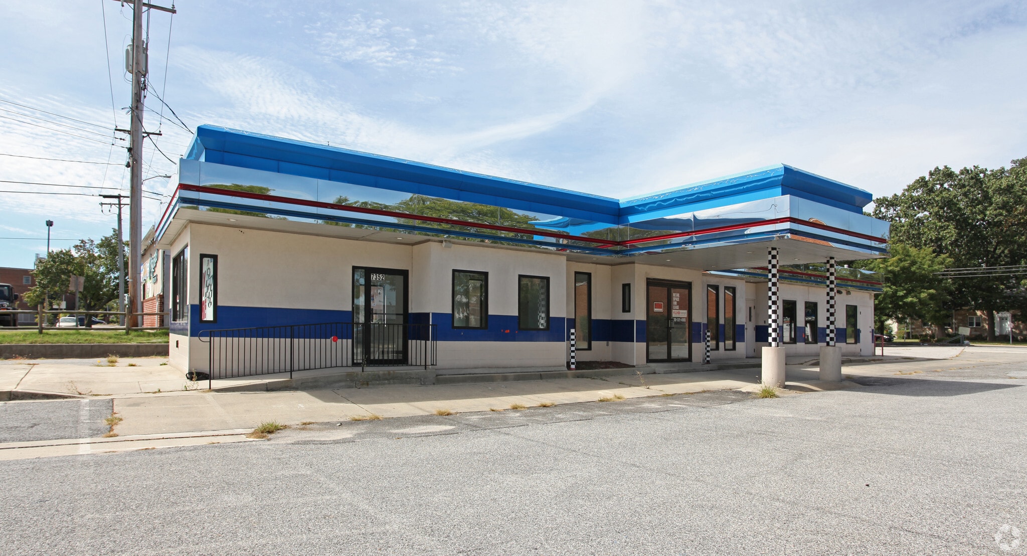 7352 Ritchie Hwy, Glen Burnie, MD for sale Building Photo- Image 1 of 3
