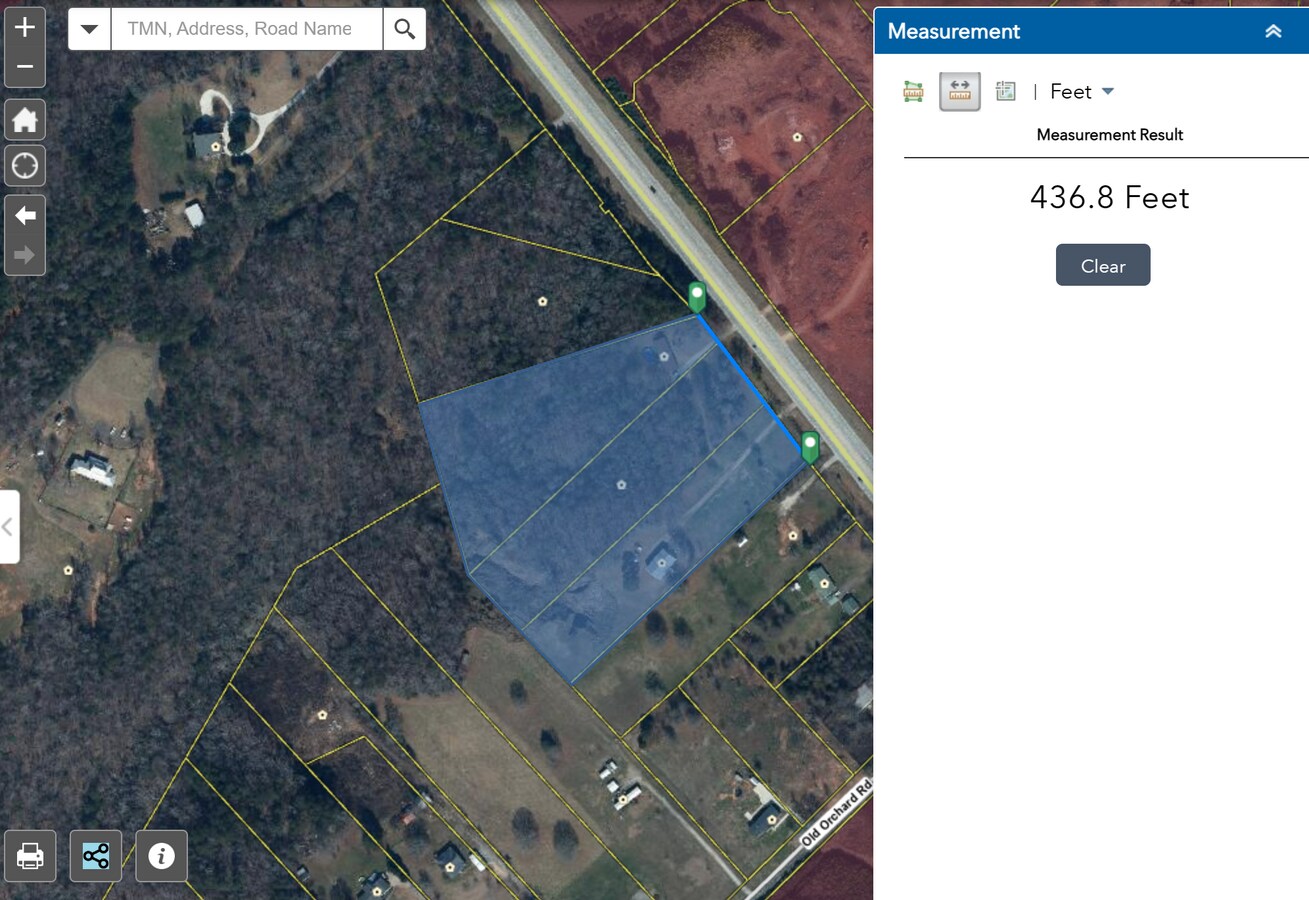 6490 Highway 101, Woodruff, SC 29388 Land for Sale