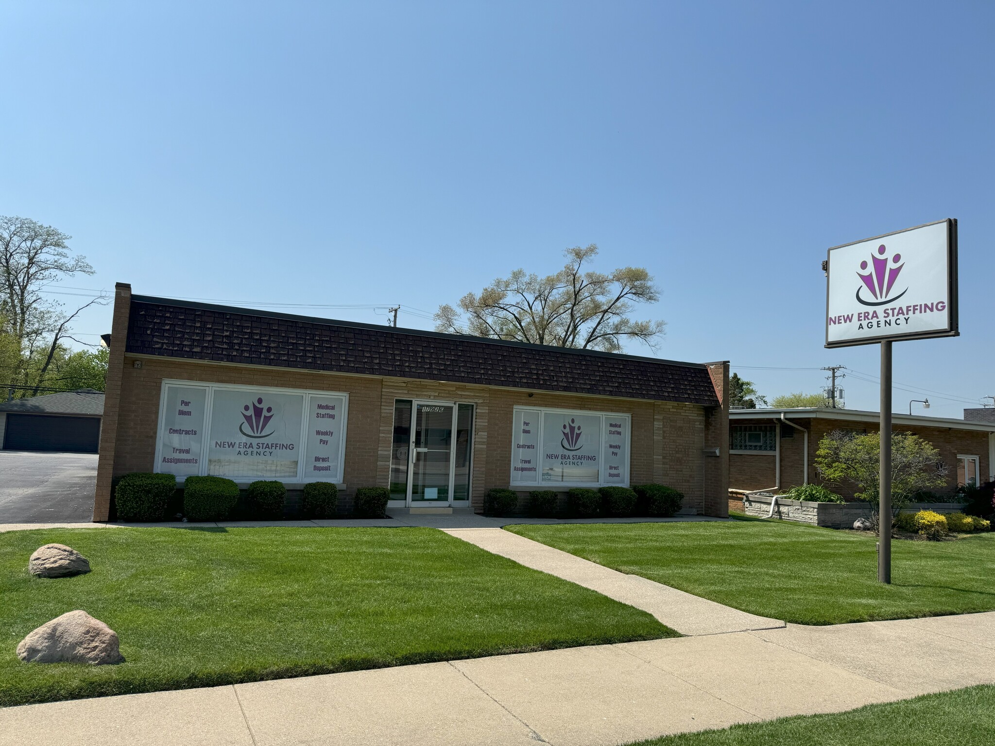 17924-30 Torrence ave, Lansing, IL for lease Building Photo- Image 1 of 23