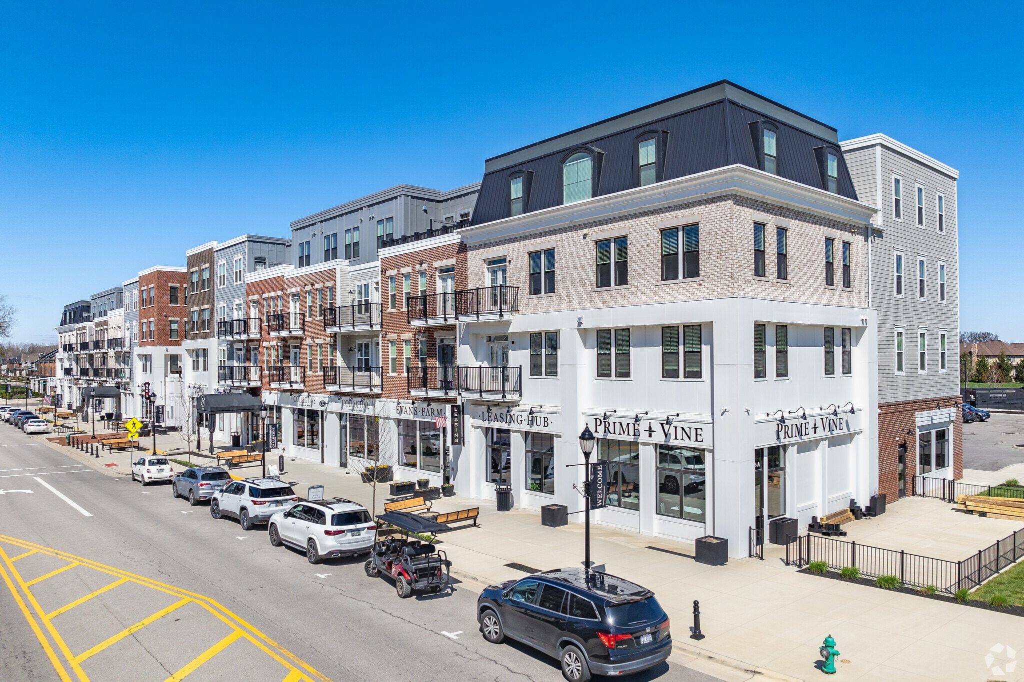 5915 Evans Farm Dr, Lewis Center, OH for lease Primary Photo- Image 1 of 121