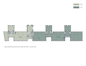 9050 Washington Blvd, Culver City, CA for lease Site Plan- Image 2 of 4