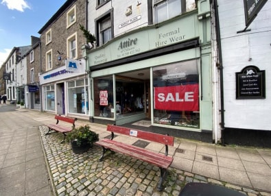 9 Market Pl, Clitheroe for sale - Primary Photo - Image 1 of 1