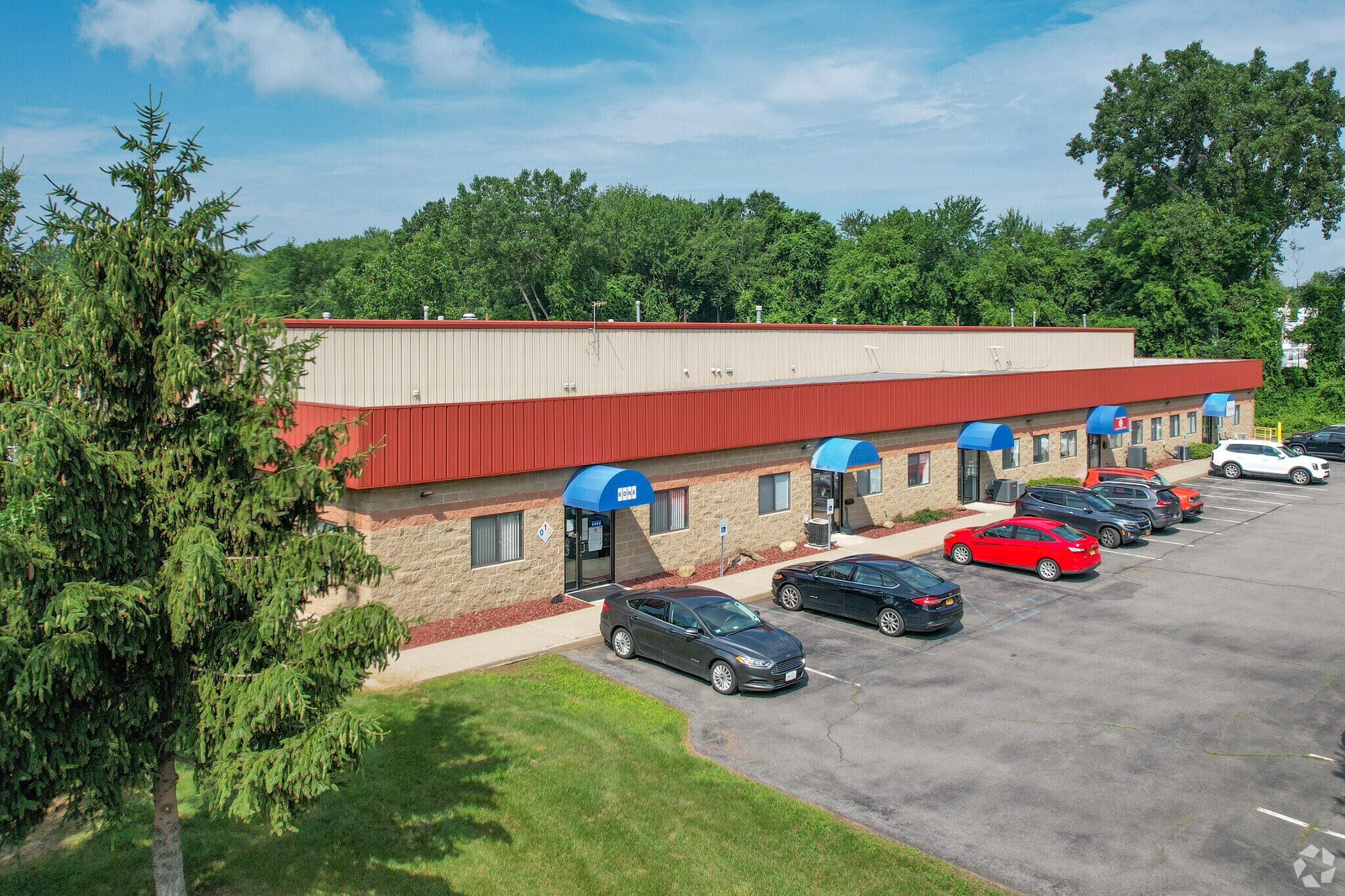 25 Post Rd, Colonie, NY for lease Building Photo- Image 1 of 4