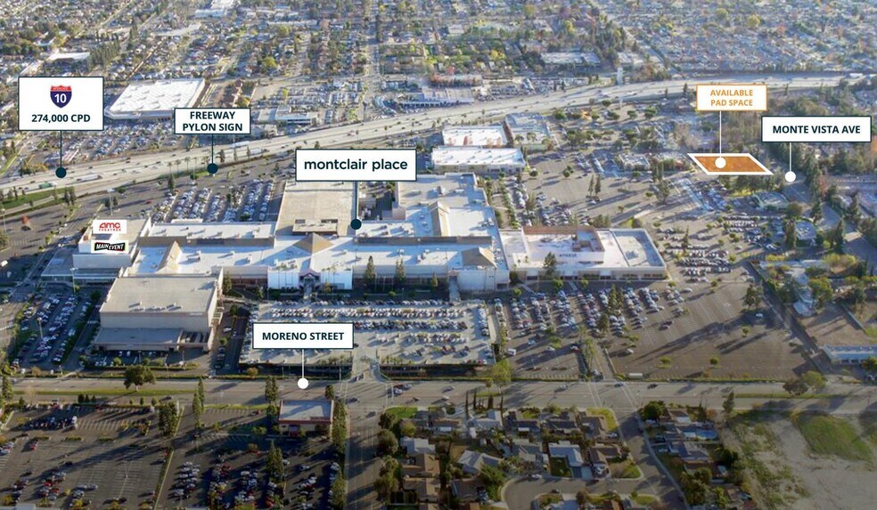 5060 Montclair Plaza Ln, Montclair, CA for lease - Building Photo - Image 3 of 66