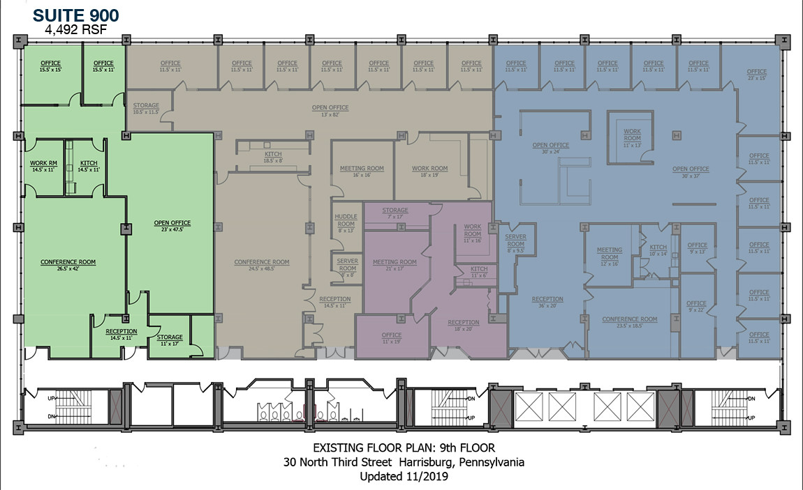 30 N Third St, Harrisburg, PA 17101 - Downtown Harrisburg | LoopNet