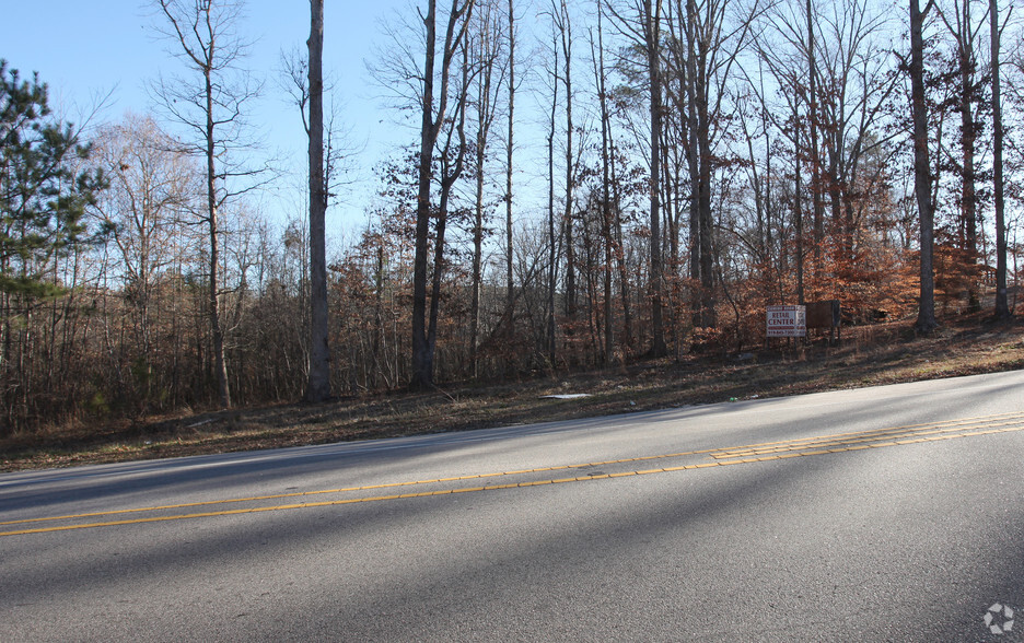 Old Faison Rd. and Hodge Rd, Knightdale, NC for sale - Primary Photo - Image 1 of 1