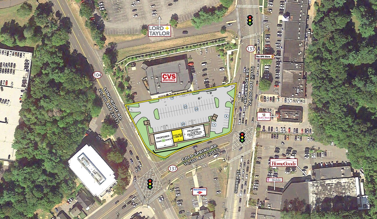 64 High Ridge Rd, Stamford, CT for sale Building Photo- Image 1 of 1