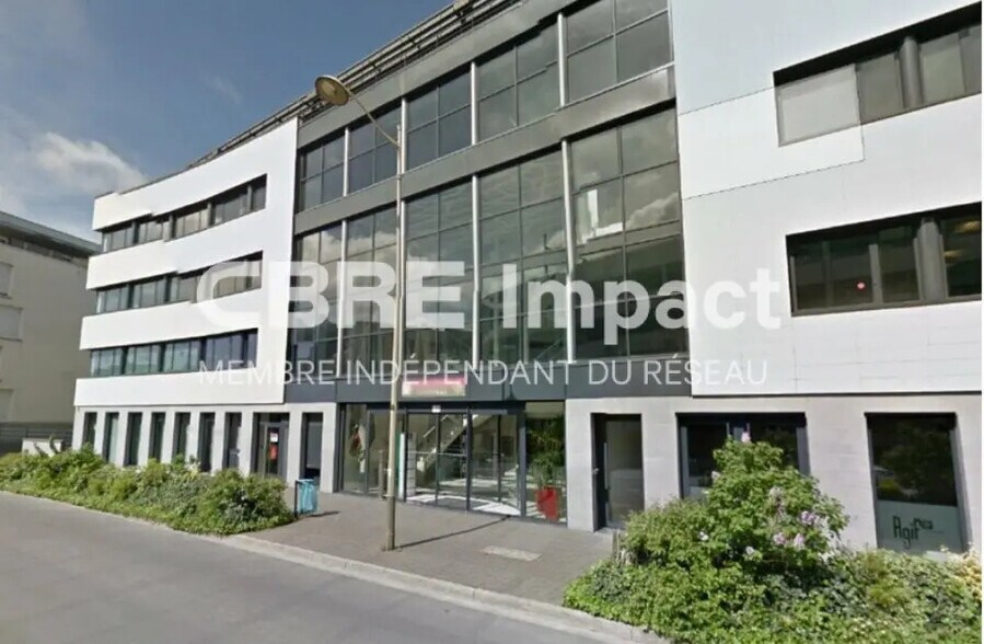 Office in Reims for lease - Building Photo - Image 1 of 1