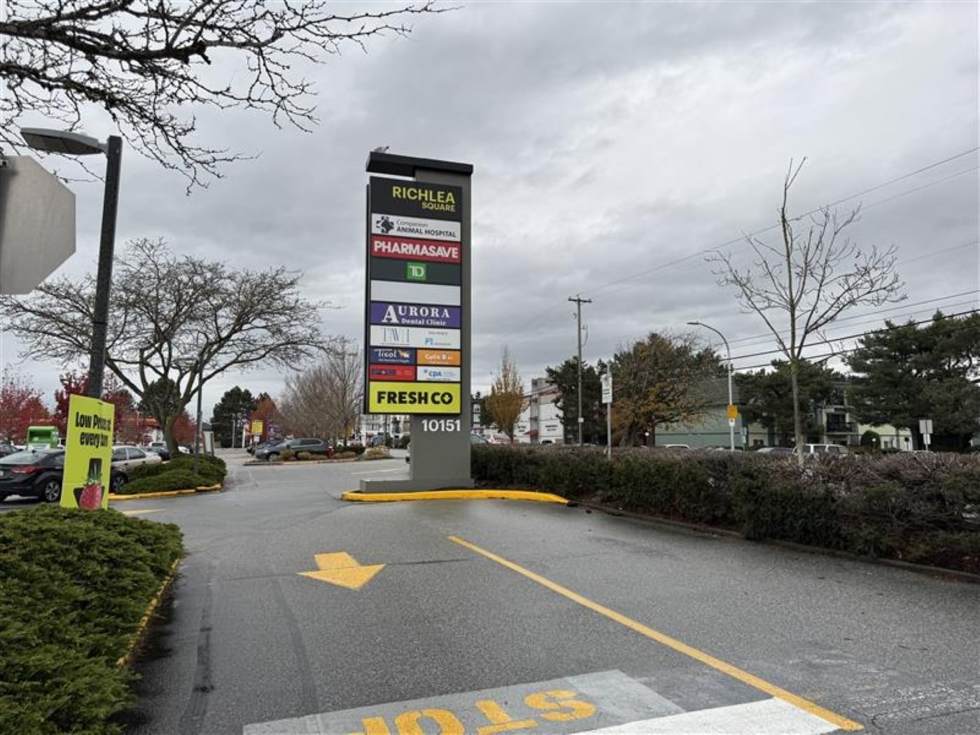 10151 No. 3 Rd, Richmond, BC for lease Interior Photo- Image 1 of 12