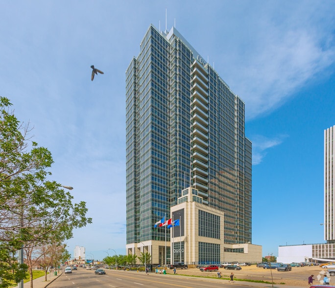 10423 101 St NW, Edmonton, AB for lease - Building Photo - Image 2 of 8