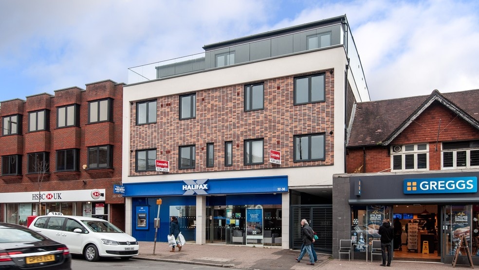 32-36 South Rd, Haywards Heath for sale - Primary Photo - Image 1 of 1