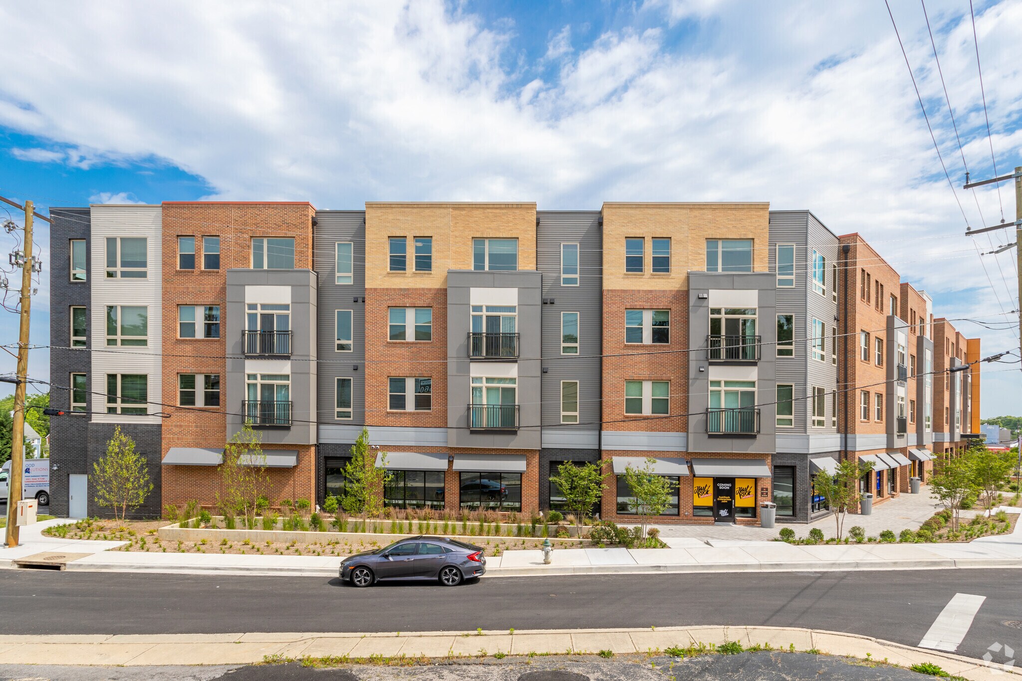 4100 Rhode Island Ave, Brentwood, MD 20722 Artisan 4100