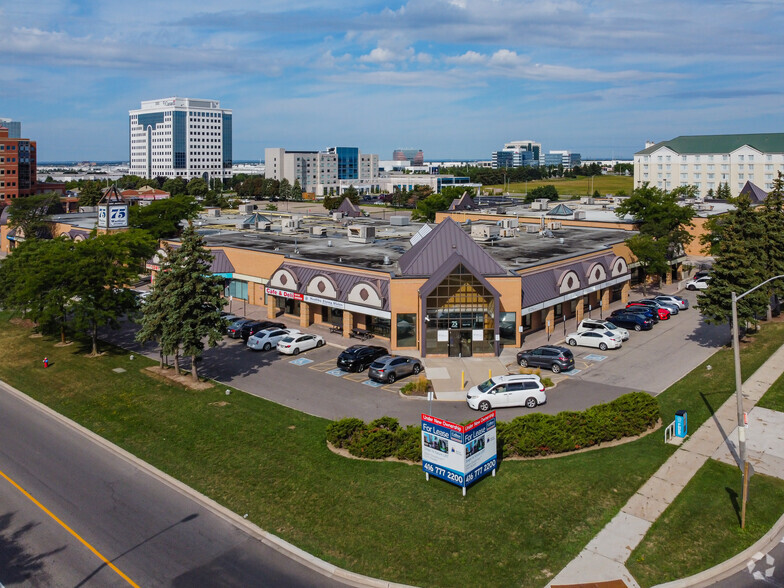 75 Watline Ave, Mississauga, ON for lease - Primary Photo - Image 1 of 3