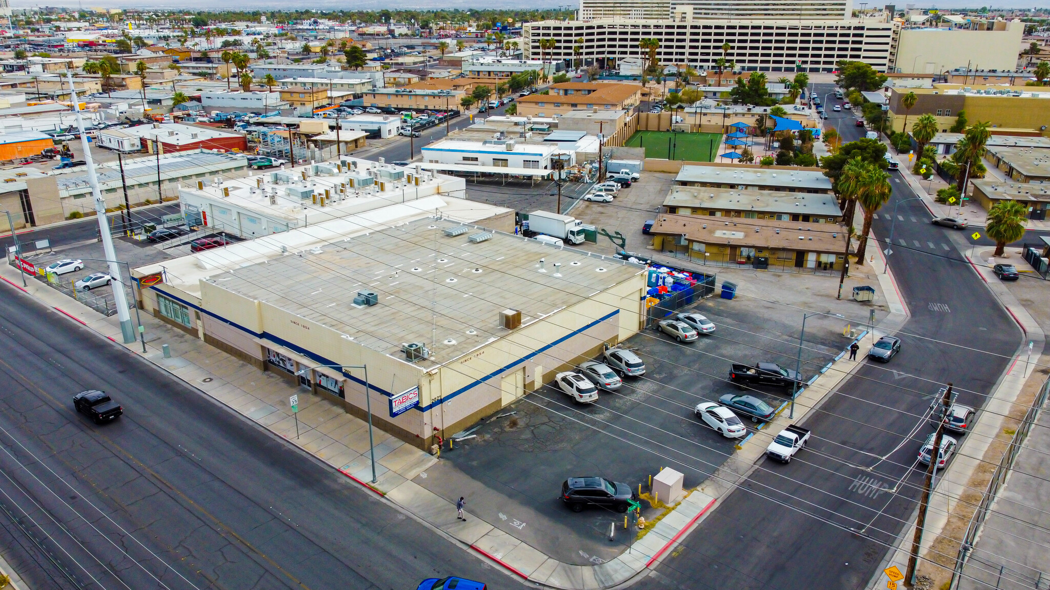 2011-2021 Industrial Rd, Las Vegas, NV for sale Building Photo- Image 1 of 1