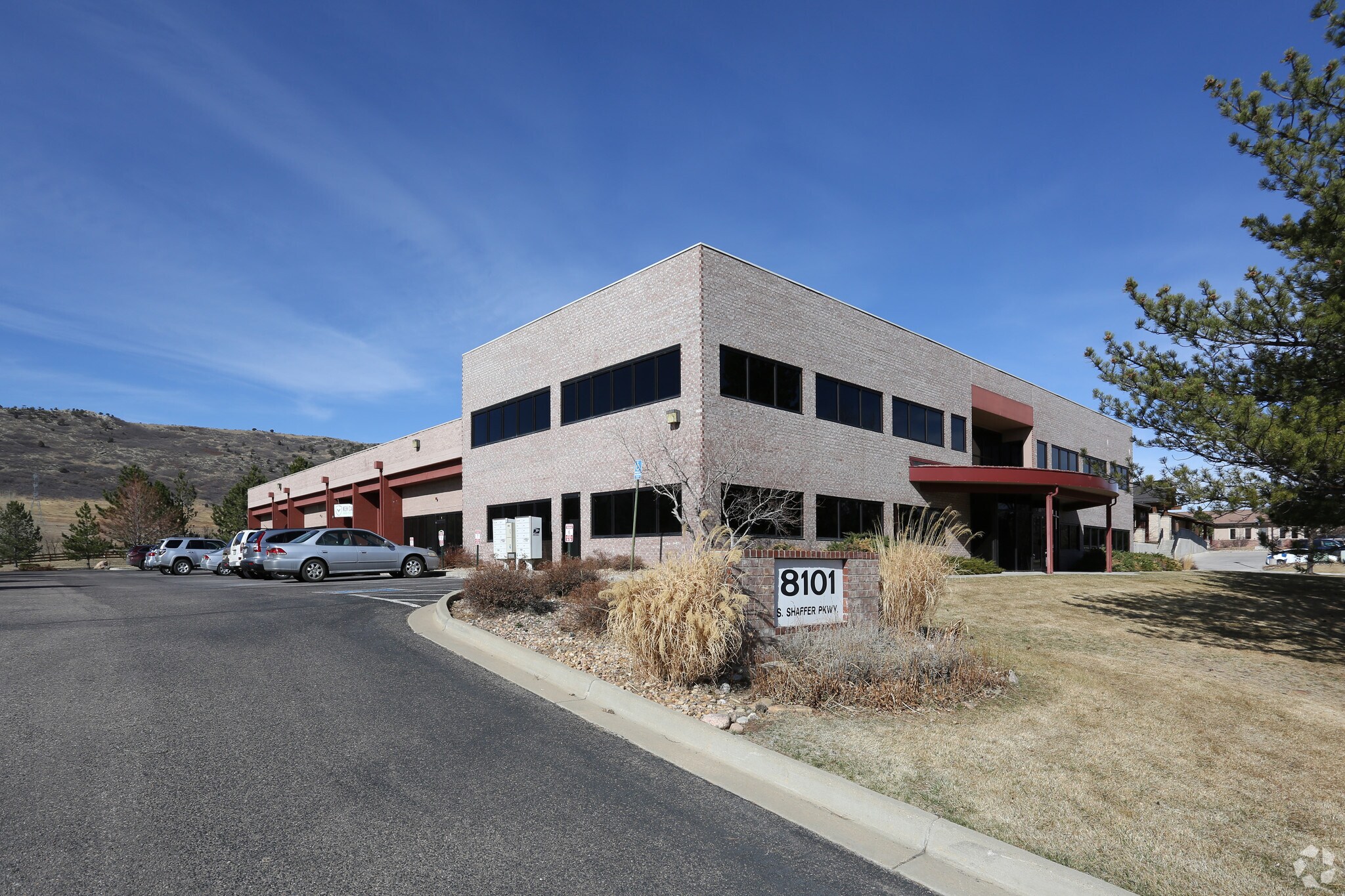 8101 S Shaffer Pky, Littleton, CO for sale Primary Photo- Image 1 of 1
