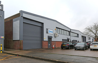 More details for Eldon Rd, Nottingham - Industrial for Lease