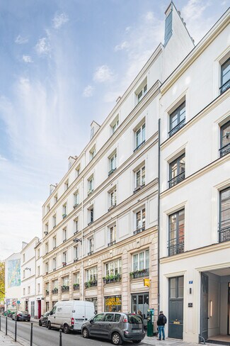 More details for 5 Rue Froissart, Paris - Retail for Lease