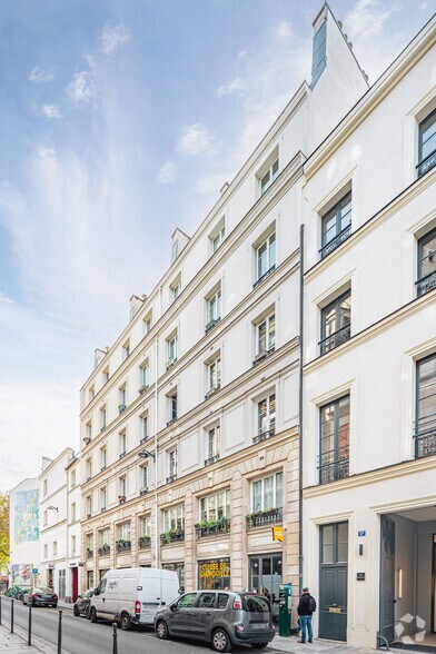 5 Rue Froissart, Paris for lease - Primary Photo - Image 1 of 2