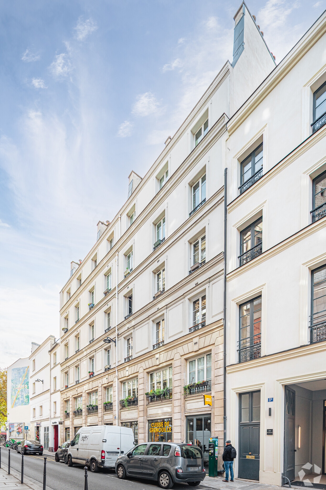 5 Rue Froissart, Paris for lease Primary Photo- Image 1 of 3
