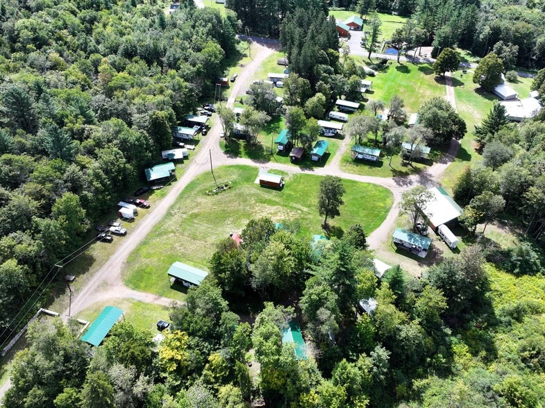 1131 Comins Rd, Redfield, NY for sale - Building Photo - Image 2 of 15