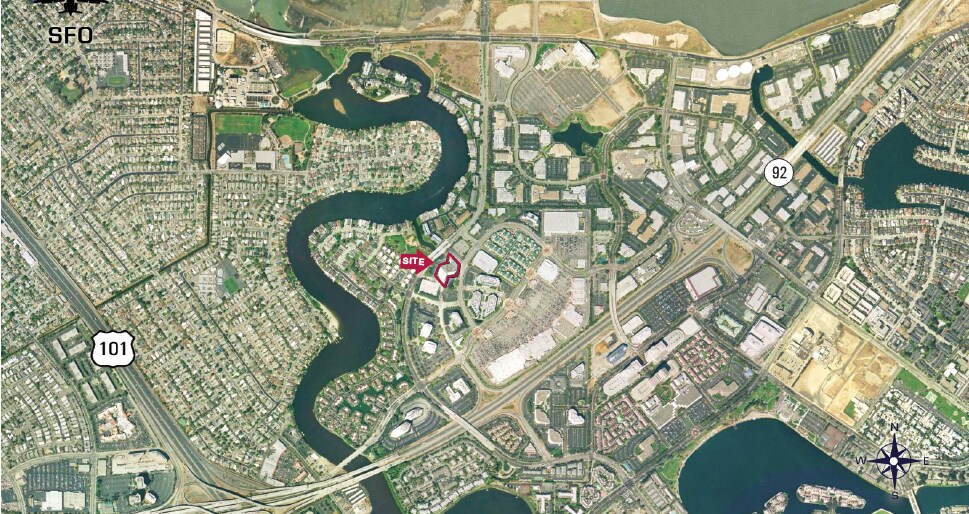 777 Mariners Island Blvd, San Mateo, CA, 94404 Property For Lease on