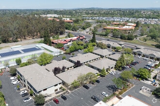 13405 Folsom Blvd, Folsom, CA - AERIAL map view