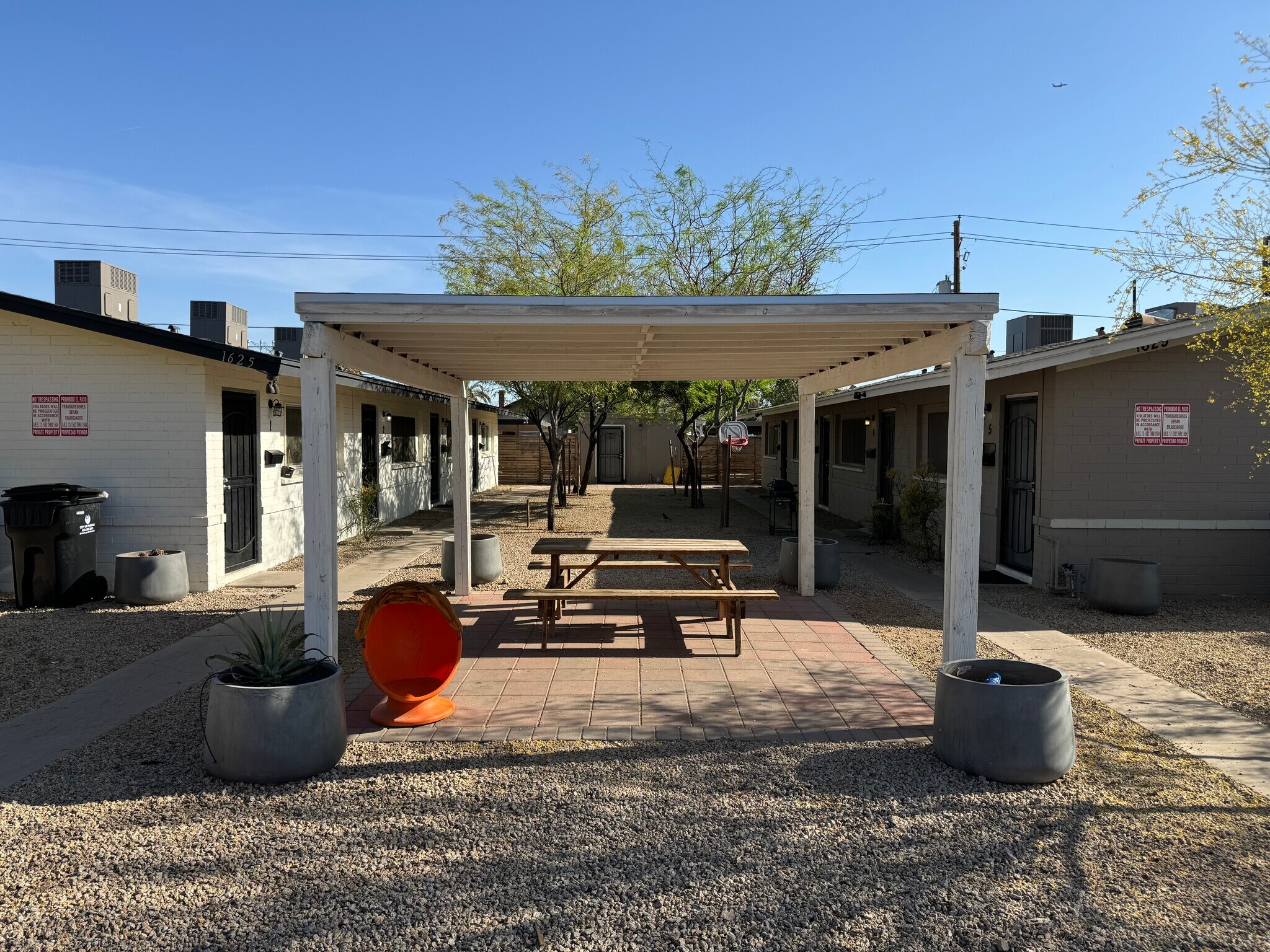 1625-1629 W Fillmore St, Phoenix, AZ for sale Building Photo- Image 1 of 1