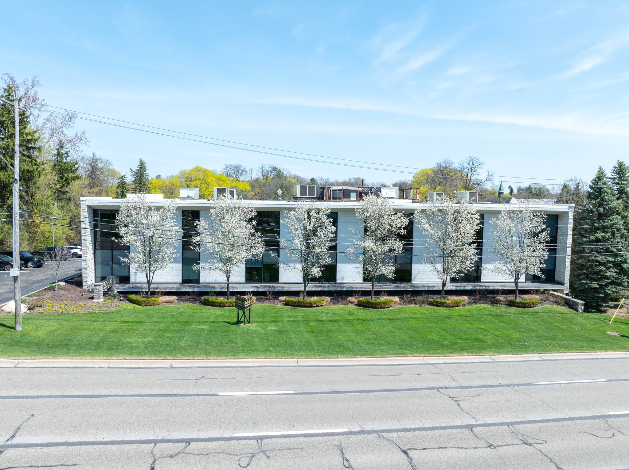40700 Woodward Ave, Bloomfield Hills, MI for sale Building Photo- Image 1 of 19