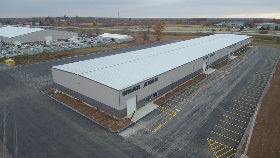 7001 Appletree Ave, Bergen, NY for lease - Building Photo - Image 2 of 12