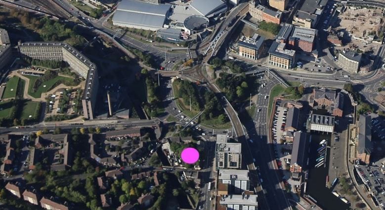 Broad St, Sheffield for sale Building Photo- Image 1 of 1