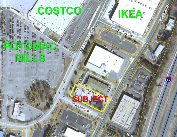 2571 Dynasty Loop, Woodbridge, VA for sale Primary Photo- Image 1 of 1