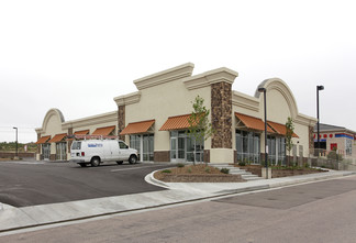 More details for 5910 Stetson Hills Blvd, Colorado Springs, CO - Retail for Lease