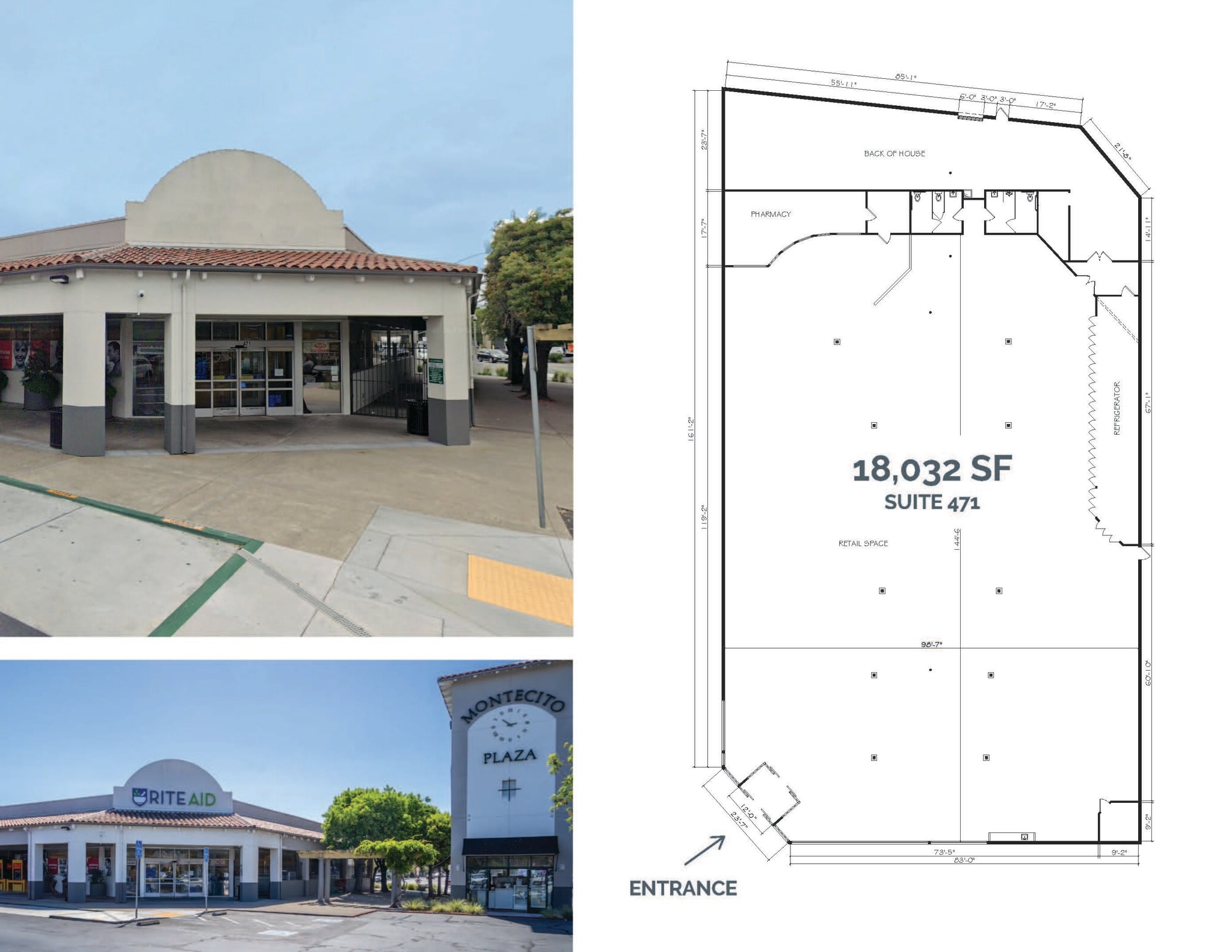 209-471 3rd St, San Rafael, CA for lease Interior Photo- Image 1 of 1