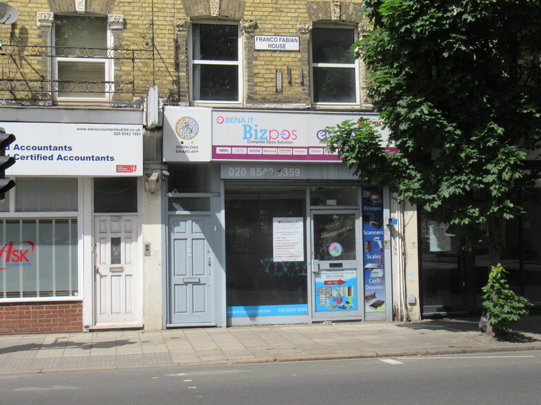 176 Merton High St, London for lease - Primary Photo - Image 1 of 3