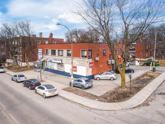 5501-5509 Av Victoria, Montréal, QC for sale Building Photo- Image 1 of 5