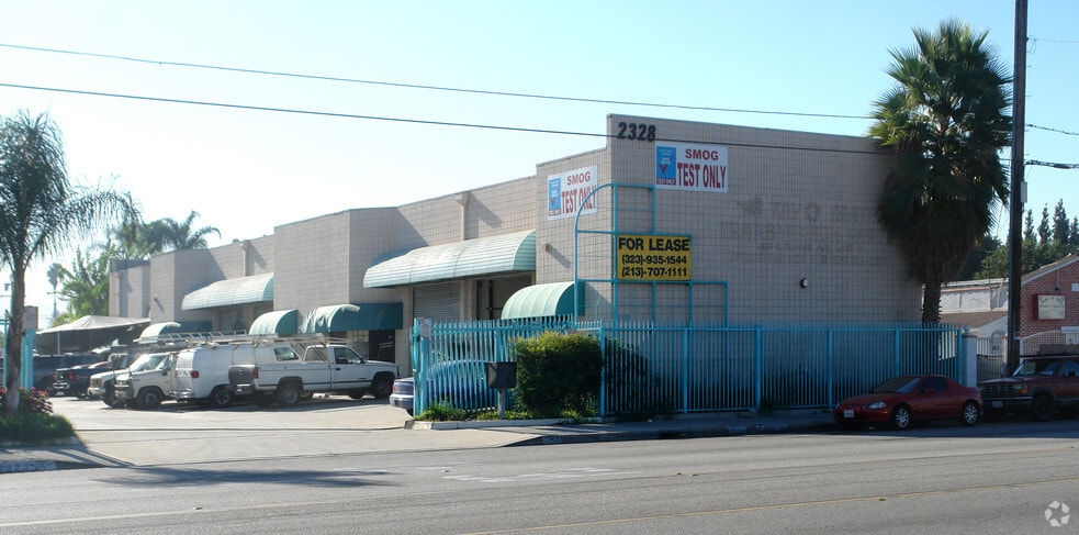 2328-2330 Durfee Ave, El Monte, CA for lease - Building Photo - Image 3 of 11