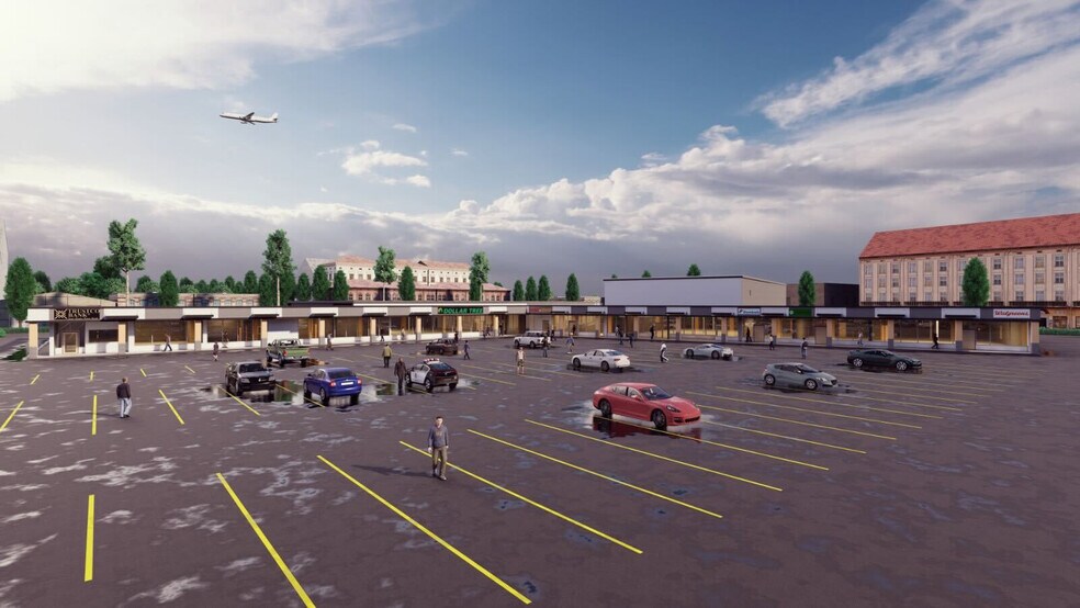 1322-1346 Gerling Rd, Schenectady, NY for lease - Building Photo - Image 1 of 5