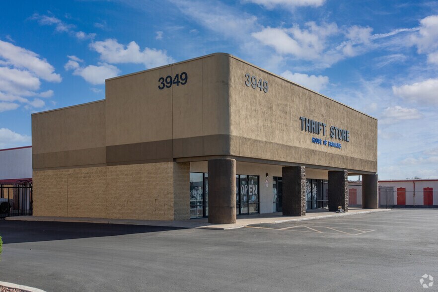 3949 E 29th St, Tucson, AZ for lease - Building Photo - Image 2 of 2