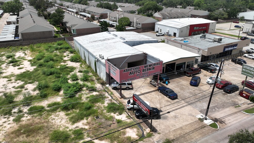 835 Dairy Ashford Rd, Houston, TX for sale - Building Photo - Image 1 of 6