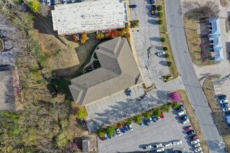 7718 E 91st St, Tulsa, OK - aerial  map view - Image1