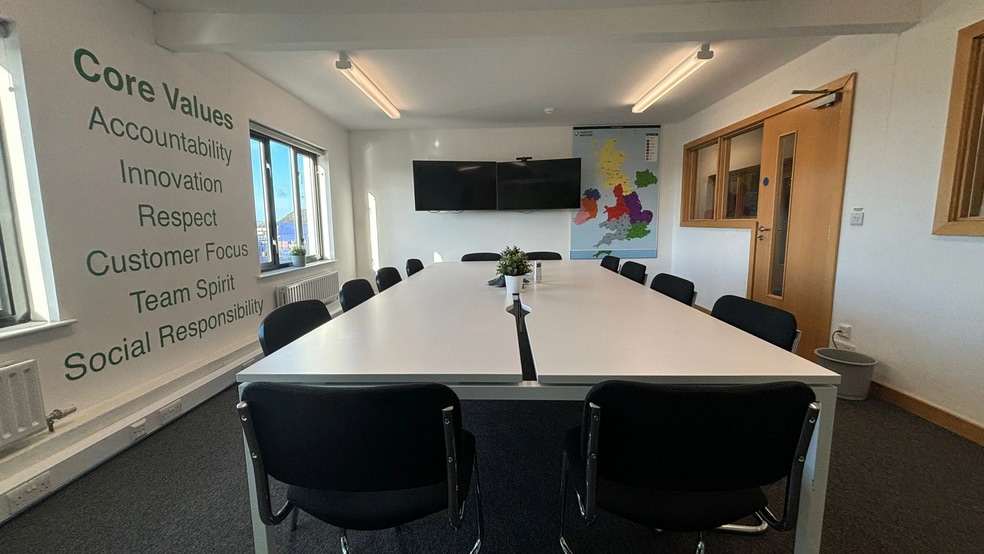 Springfarm Industrial Estate, Antrim for lease - Interior Photo - Image 3 of 4