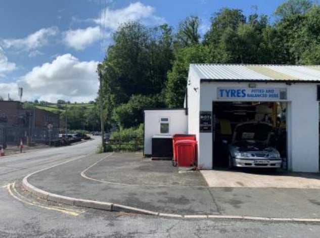 Station Rd, Lifton for sale - Building Photo - Image 2 of 3