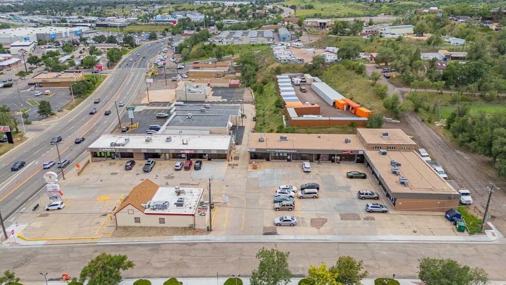 402-410 S 8th St, Colorado Springs, CO for lease - Building Photo - Image 3 of 26