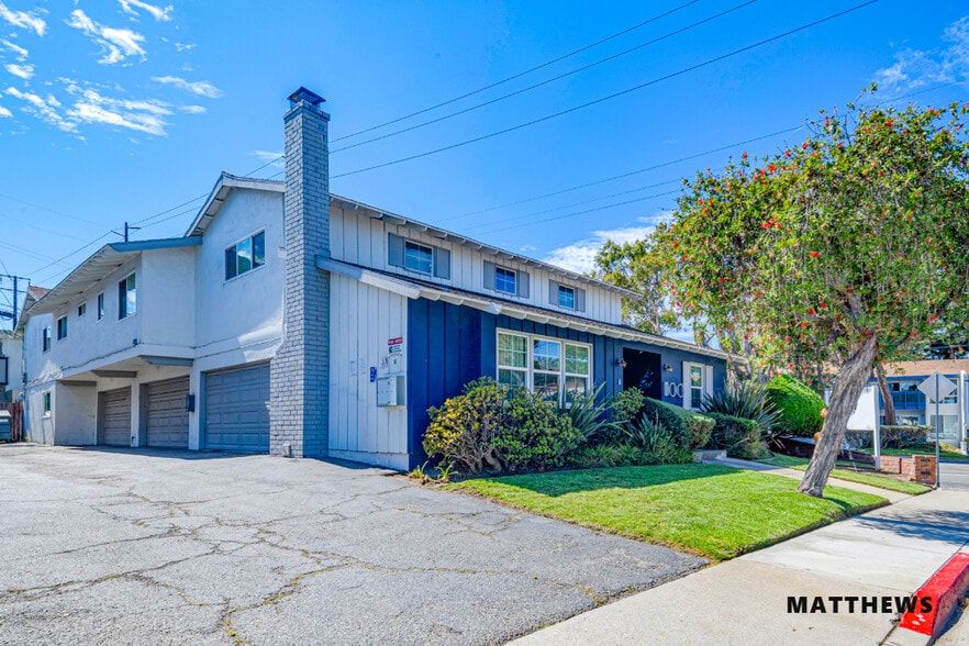 1100 Barbara St, Redondo Beach, CA for sale - Building Photo - Image 1 of 4